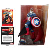 Figurine - Marvel Collection - Captain America (All-New Captain America n° 1) - 1/10 - McFarlane