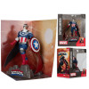 Figurine - Marvel Collection - Captain America (All-New Captain America n° 1) - 1/10 - McFarlane