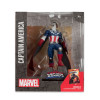 Figurine - Marvel Collection - Captain America (All-New Captain America n° 1) - 1/10 - McFarlane