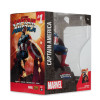 Figurine - Marvel Collection - Captain America (All-New Captain America n° 1) - 1/10 - McFarlane