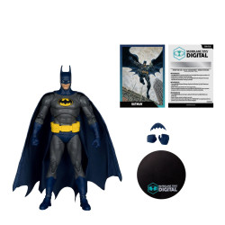 Figurine - DC Comics - Multiverse Batman (No Man's Land) - McFarlane Toys