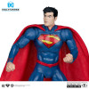 Figurine - DC Comics - Multiverse Superman (New 52) - McFarlane Toys