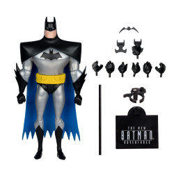Figurine - DC Comics - Multiverse Batman (The New Batman Adventures) - McFarlane Toys