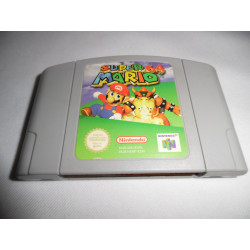 Jeu Nintendo 64 - Super Mario 64 - N64