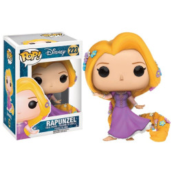 Figurine - Pop! Disney - Tangled / Raiponce - Rapunzel in Gown - N° 223 - Funko