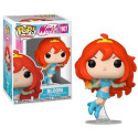 Figurine - Pop! Animation - Winx Club - Bloom - N° 1907 - Funko