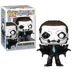 Figurine - Pop! Rocks - Ghost - Papa Emeritus IV - N° 428 - Funko