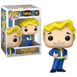 Figurine - Pop! TV - Fallout - Vault Boy - N° 1767 - Funko