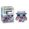 Figurine - Pop! Disney - Lilo & Stitch - Angel avec sacs - N° 1574 - Funko