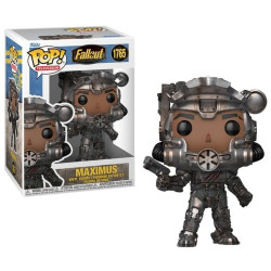 Figurine - Pop! TV - Fallout - Maximus - N° 1765 - Funko