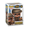 Figurine - Pop! TV - Fallout - Ghoul avec CX404 - N° 1766 - Funko