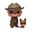 Figurine - Pop! TV - Fallout - Ghoul avec CX404 - N° 1766 - Funko