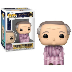 Figurine - Pop! Harry Potter - Horace Slughorn - N° 186 - Funko