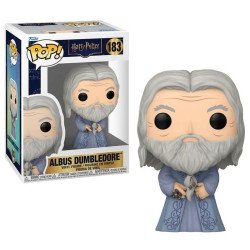 Figurine - Pop! Harry Potter - Albus Dumbledore - N° 183 - Funko