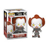 Figurine - Pop! TV - Ça : Bienvenue à Derry - Pennywise - N° 1746 - Funko