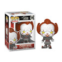 Figurine - Pop! TV - Ça : Bienvenue à Derry - Pennywise - N° 1746 - Funko