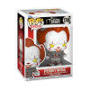 Figurine - Pop! TV - Ça : Bienvenue à Derry - Pennywise - N° 1746 - Funko