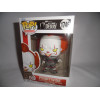 Figurine - Pop! TV - Ça : Bienvenue à Derry - Pennywise - N° 1746 - Funko