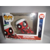 Figurine - Pop! Marvel - Holiday - Deadpool - N° 1442 - Funko