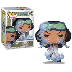 Figurine - Pop! Animation - One Piece - Kuzan - N° 2057 - Funko