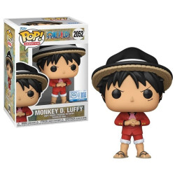 Figurine - Pop! Animation - One Piece - Monkey D. Luffy - N° 2052 - Funko