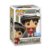 Figurine - Pop! Animation - One Piece - Monkey D. Luffy - N° 2052 - Funko