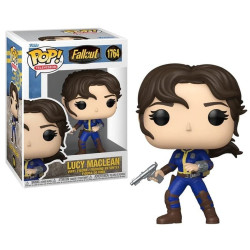 Figurine - Pop! TV - Fallout - Lucy MacLean - N° 1764 - Funko
