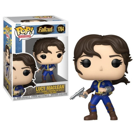 Figurine - Pop! TV - Fallout - Lucy MacLean - N° 1764 - Funko