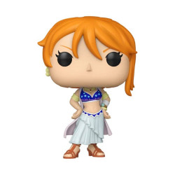 Figurine - Pop! Animation - One Piece - Nami - N° 2036 - Funko