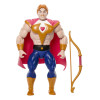 Figurine - Les Maitres de l'Univers MOTU - Origins - Bow Cartoon - Mattel