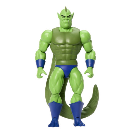 Figurine - Les Maitres de l'Univers MOTU - Origins - Whiplash Cartoon - Mattel
