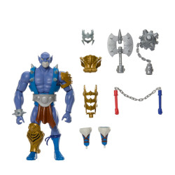 Figurine - Les Maitres de l'Univers MOTU x Cosmocats - Panthro - Mattel