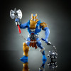 Figurine - Les Maitres de l'Univers MOTU x Cosmocats - Panthro - Mattel