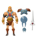 Figurine - Les Maitres de l'Univers MOTU x Cosmocats - He-Man - Mattel