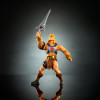 Figurine - Les Maitres de l'Univers MOTU x Cosmocats - He-Man - Mattel