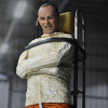 Figurine - Le Silence des agneaux - Dr. Hannibal Lecter (Masked) - 18 cm - NECA