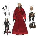 Figurine - Saw - Ultimate Jigsaw Killer (Red Robe) - 18 cm - NECA