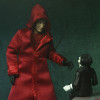 Figurine - Saw - Ultimate Jigsaw Killer (Red Robe) - 18 cm - NECA
