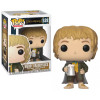 Figurine - Pop! Movies - Le Seigneur des Anneaux - Merry Brandybuck - N° 528 - Funko