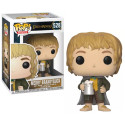 Figurine - Pop! Movies - Le Seigneur des Anneaux - Merry Brandybuck - N° 528 - Funko