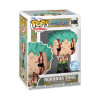 Figurine - Pop! Animation - One Piece - Roronoa Zoro - N° 1496 - Funko