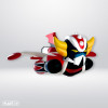 Tirelire - Goldorak - Grendizer Spacer Soucoupe - Plastoy