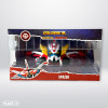Tirelire - Goldorak - Grendizer Spacer Soucoupe - Plastoy