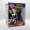 Tirelire - Goldorak - Grendizer Chibi Assis - Plastoy