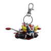 Porte-Clé - Goldorak - Chibi Grendizer Spacer - PVC - Plastoy