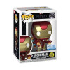 Figurine - Pop! Marvel - The Infinity Saga - Iron Man (GITD) - N° 1555 - Funko