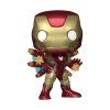Figurine - Pop! Marvel - The Infinity Saga - Iron Man (GITD) - N° 1555 - Funko