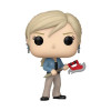 Figurine - Pop! TV - Buffy contre les Vampires - Buffy with Scythe - N° 1728 - Funko