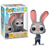 Figurine - Pop! Disney - Zootopie 2 - Judy Hopps - N° 1652 - Funko
