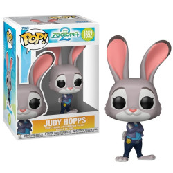 Figurine - Pop! Disney - Zootopie 2 - Judy Hopps - N° 1652 - Funko